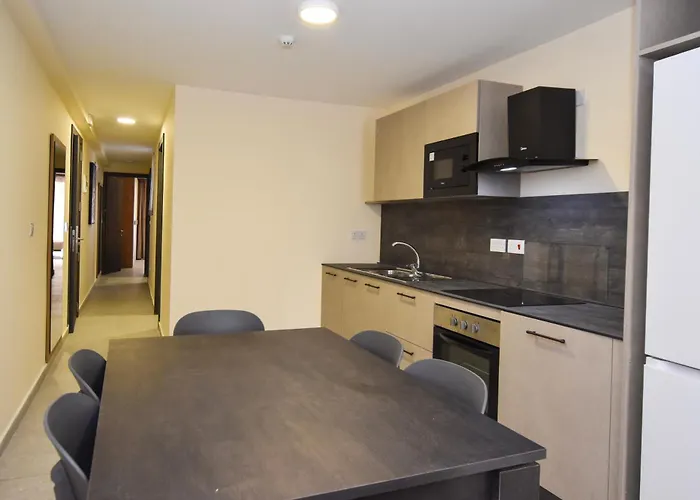 51hh Apartament Gzira