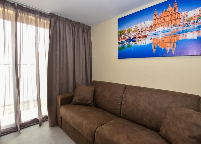 Apartament 51hh Gzira